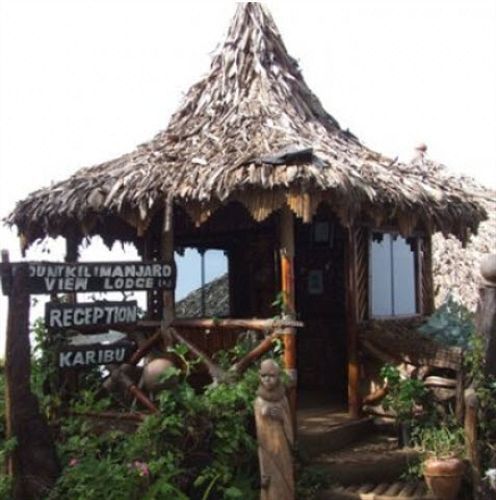 Mount Kilimanjaro View Lodge Moshi Exterior foto