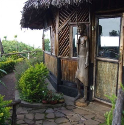 Mount Kilimanjaro View Lodge Moshi Exterior foto